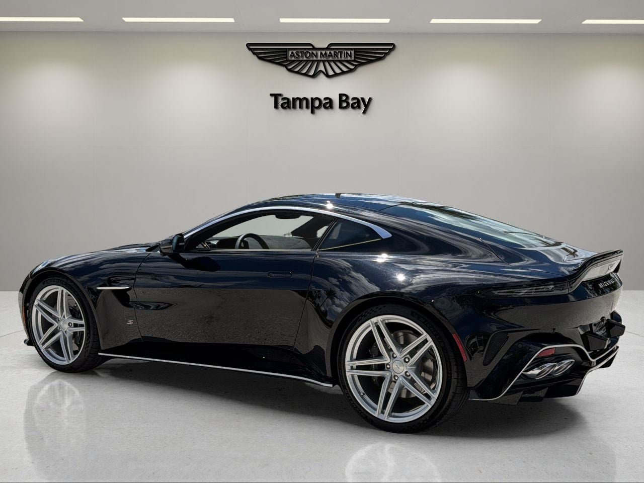 2026 Aston Martin Vantage S