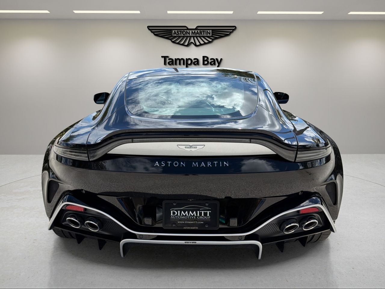 2026 Aston Martin Vantage S