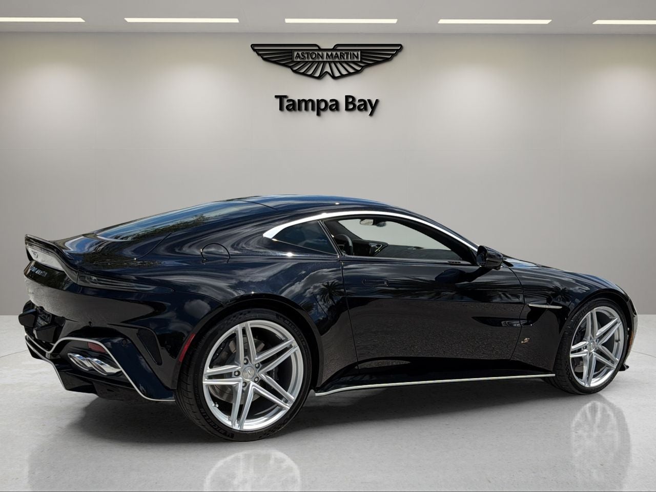2026 Aston Martin Vantage S