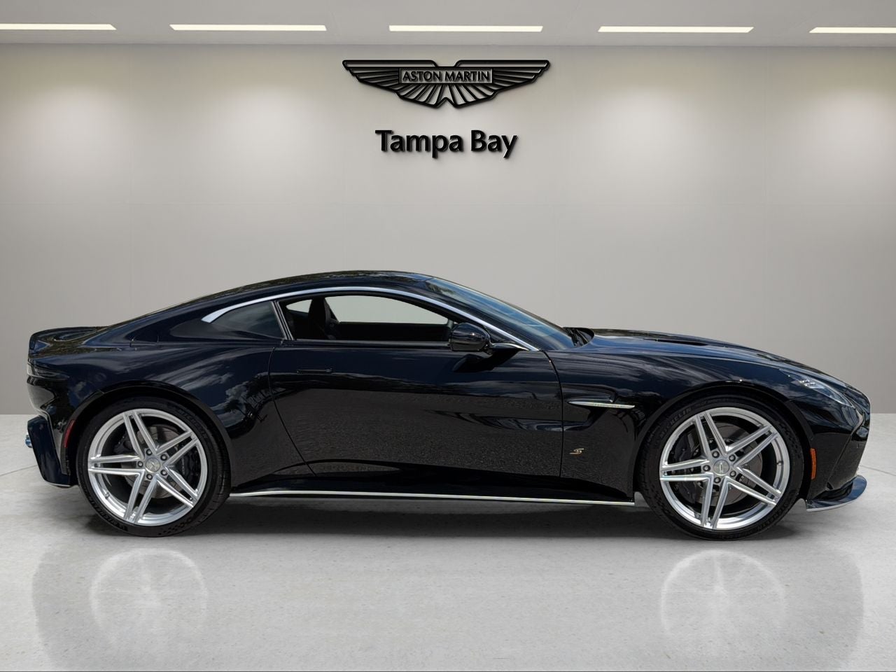 2026 Aston Martin Vantage S