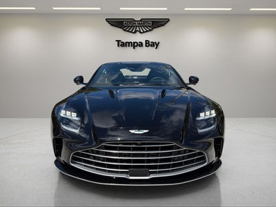 2026 Aston Martin Vantage S