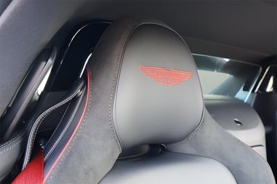 2026 Aston Martin Vantage Base