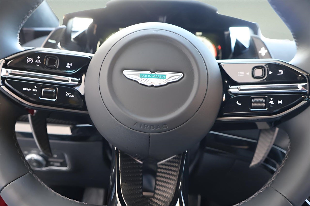 2026 Aston Martin Vantage Base
