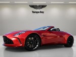 2026 Aston Martin Vantage Base