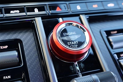 2026 Aston Martin Vantage Base