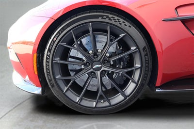 2026 Aston Martin Vantage Base