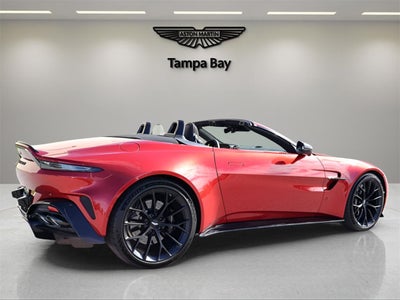 2026 Aston Martin Vantage Base