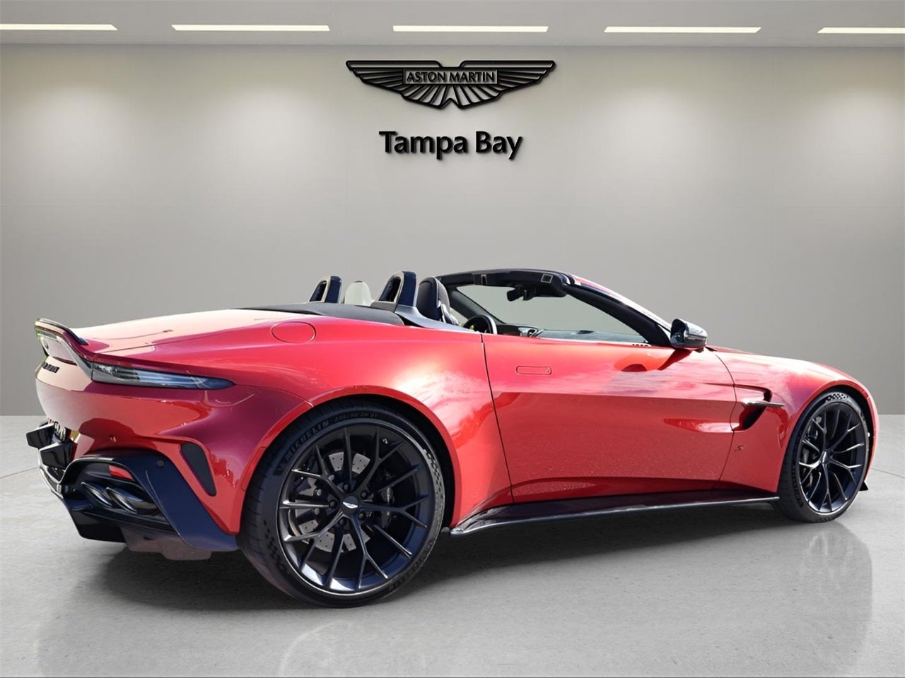 2026 Aston Martin Vantage Base