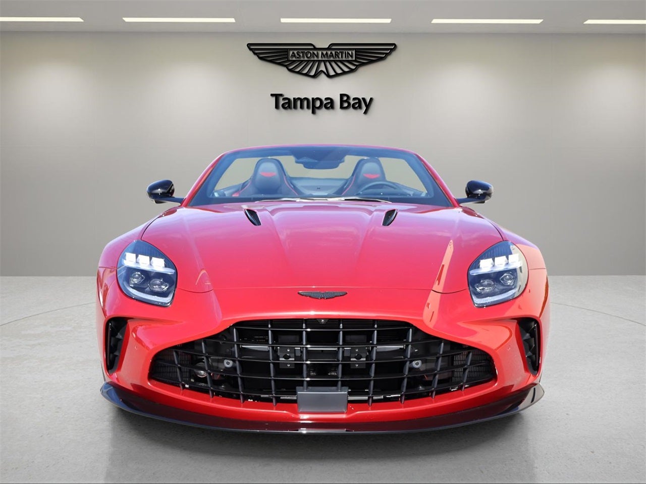 2026 Aston Martin Vantage Base