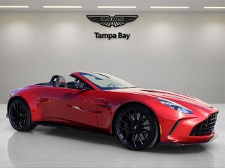 2026 Aston Martin Vantage Base