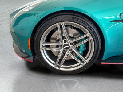 2026 Aston Martin Vantage S
