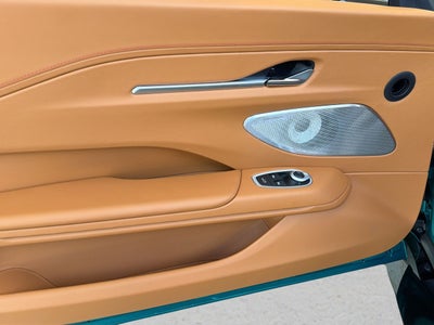 2026 Aston Martin Vantage S