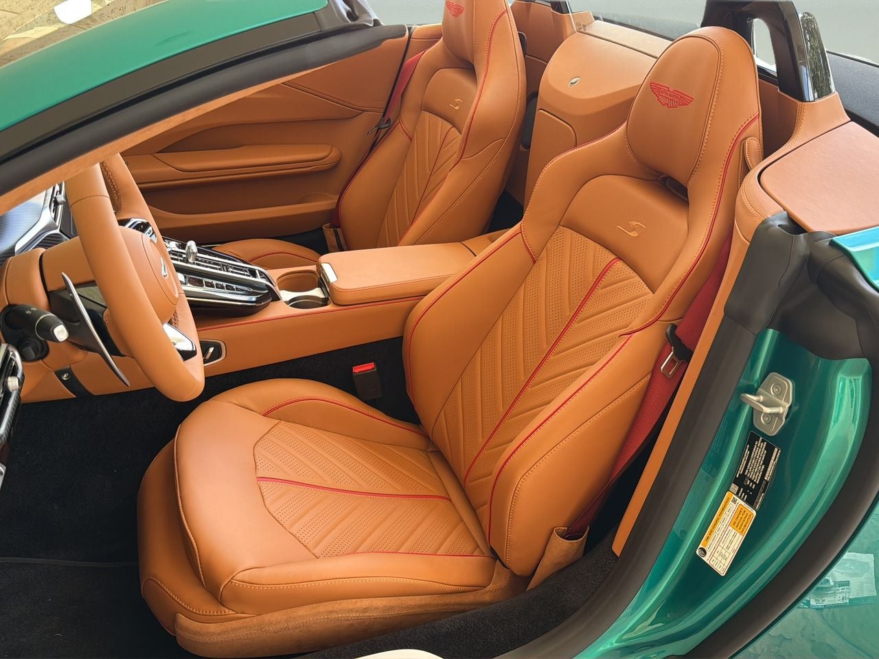 2026 Aston Martin Vantage S