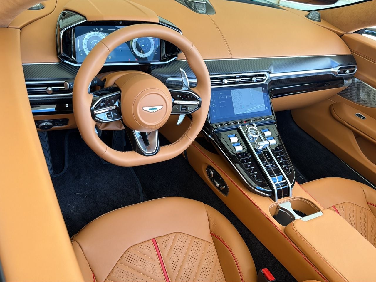 2026 Aston Martin Vantage S