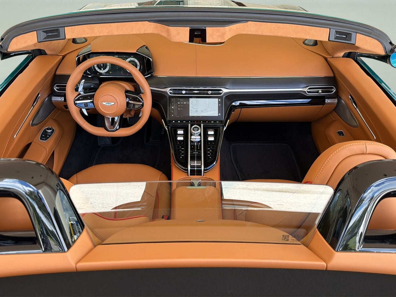 2026 Aston Martin Vantage S