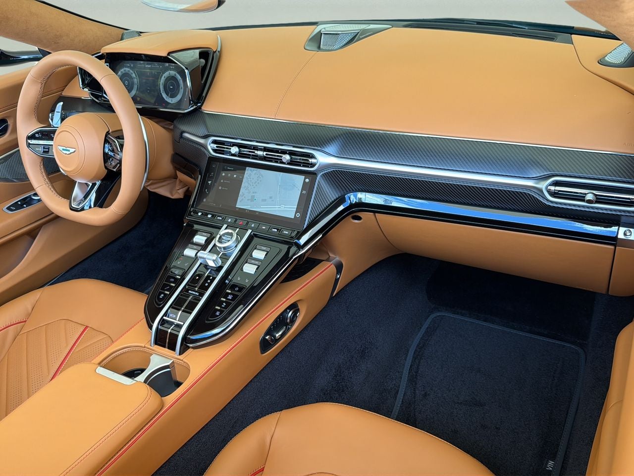 2026 Aston Martin Vantage S