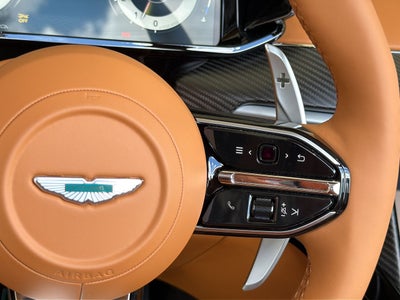 2026 Aston Martin Vantage S