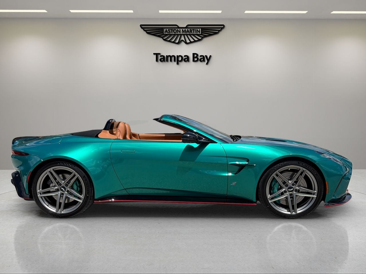 2026 Aston Martin Vantage S
