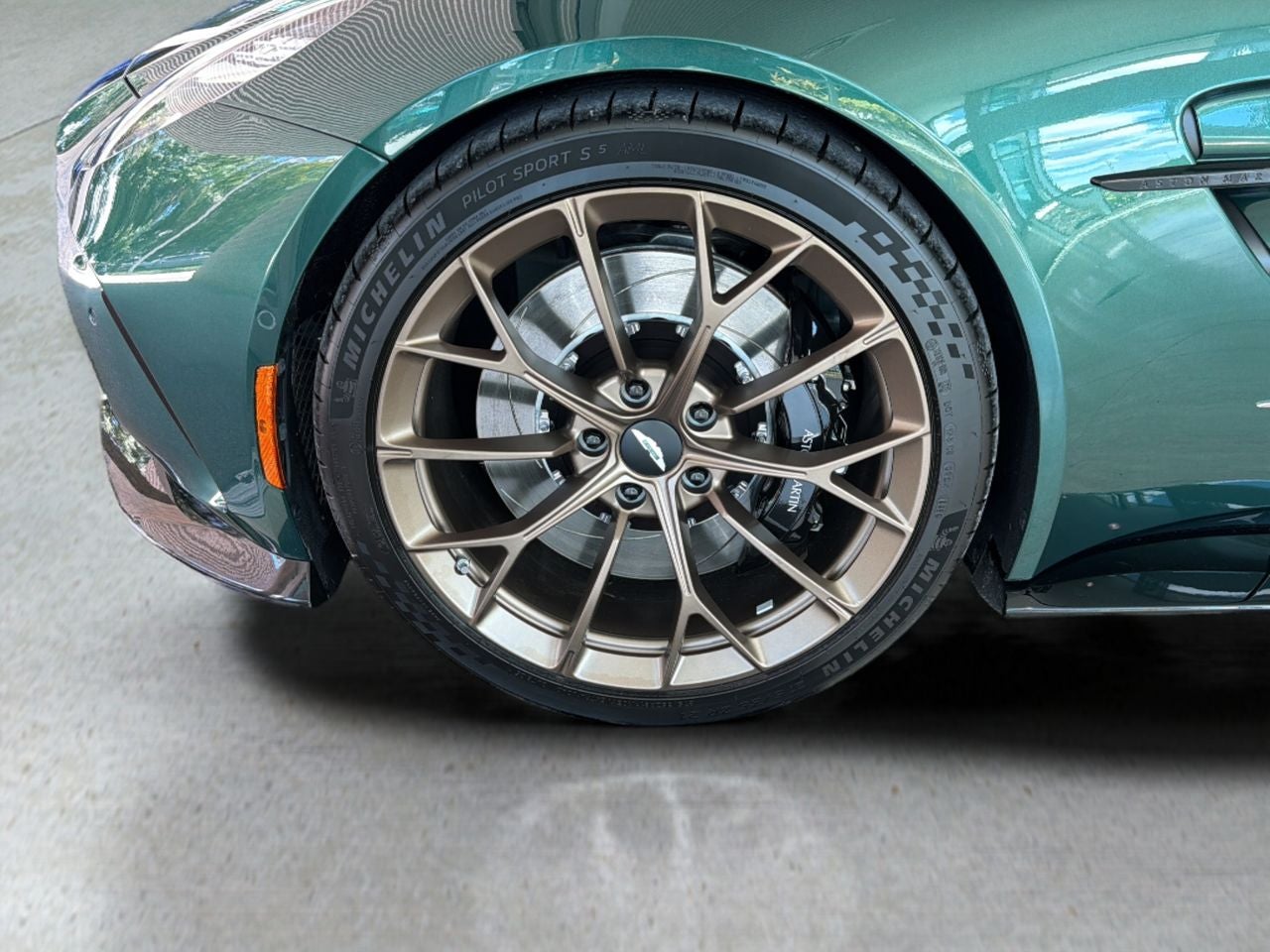 2026 Aston Martin Vantage S