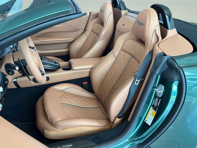 2026 Aston Martin Vantage S