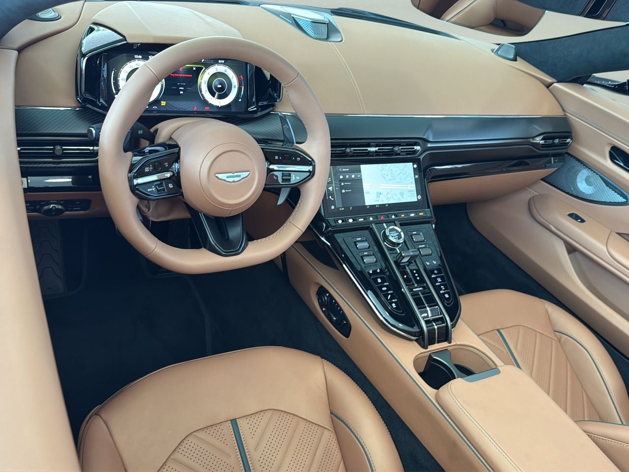 2026 Aston Martin Vantage S