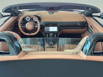 2026 Aston Martin Vantage S