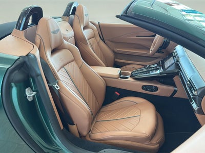 2026 Aston Martin Vantage S