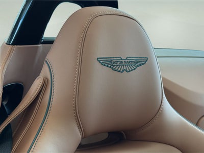 2026 Aston Martin Vantage S
