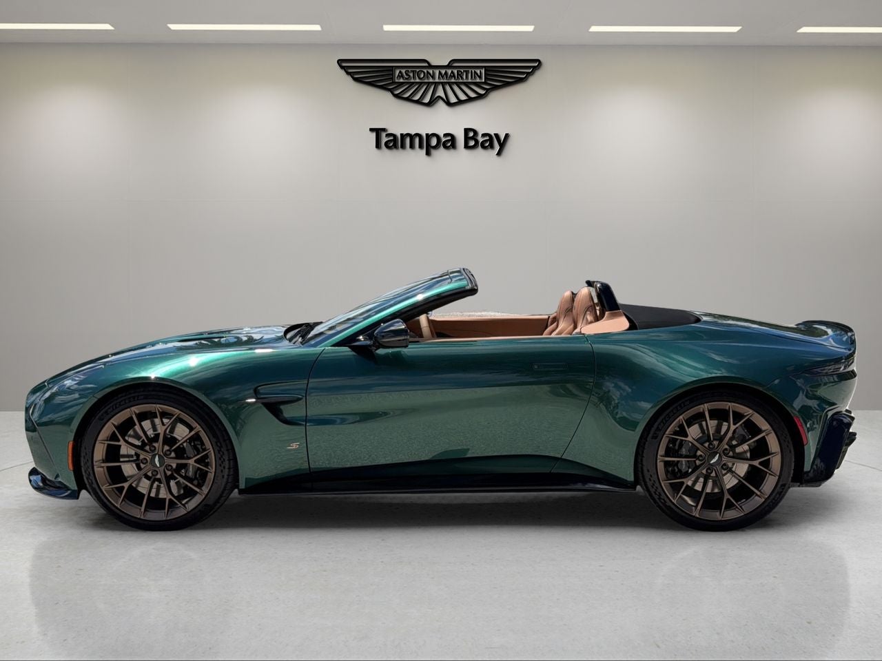 2026 Aston Martin Vantage S