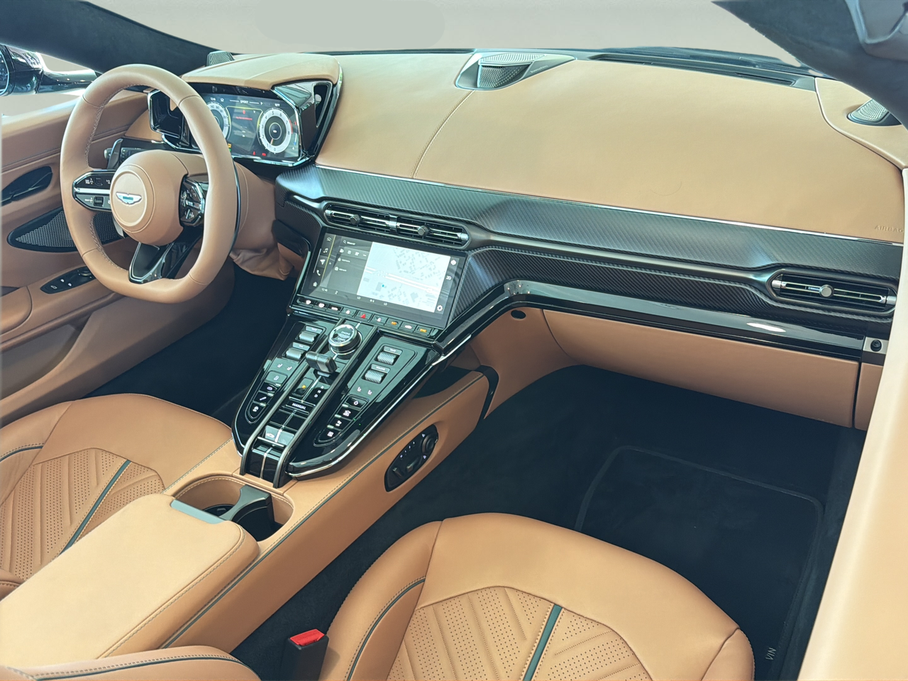 2026 Aston Martin Vantage S