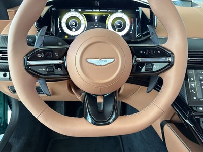 2026 Aston Martin Vantage S