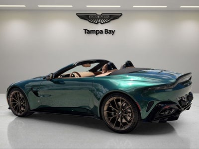 2026 Aston Martin Vantage S