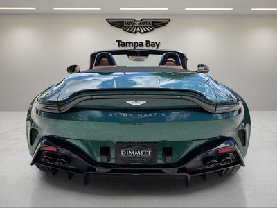 2026 Aston Martin Vantage S
