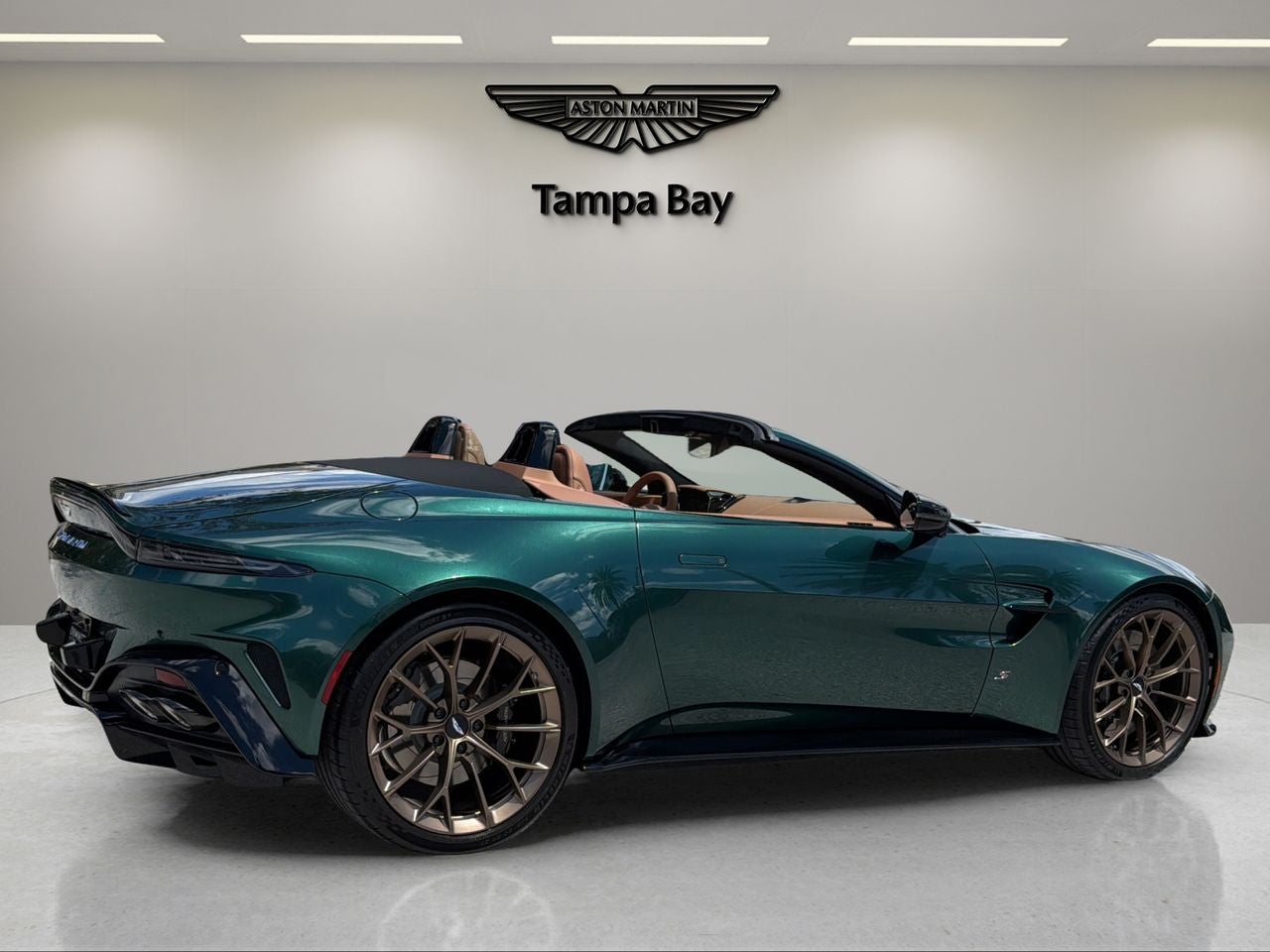 2026 Aston Martin Vantage S