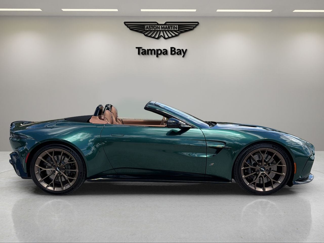 2026 Aston Martin Vantage S