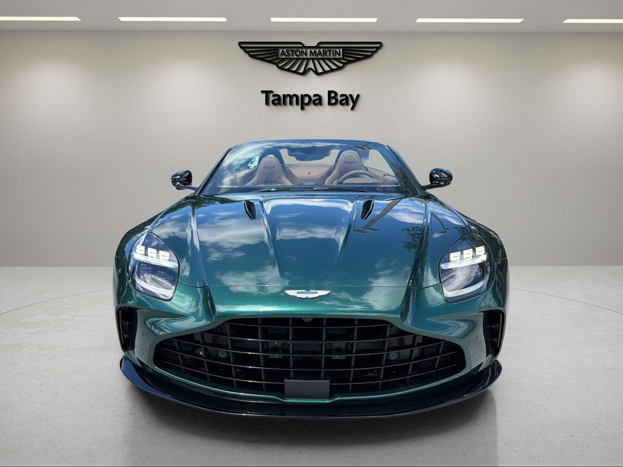 2026 Aston Martin Vantage S