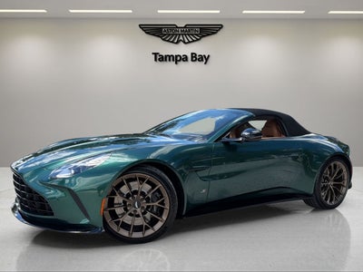 2026 Aston Martin Vantage S