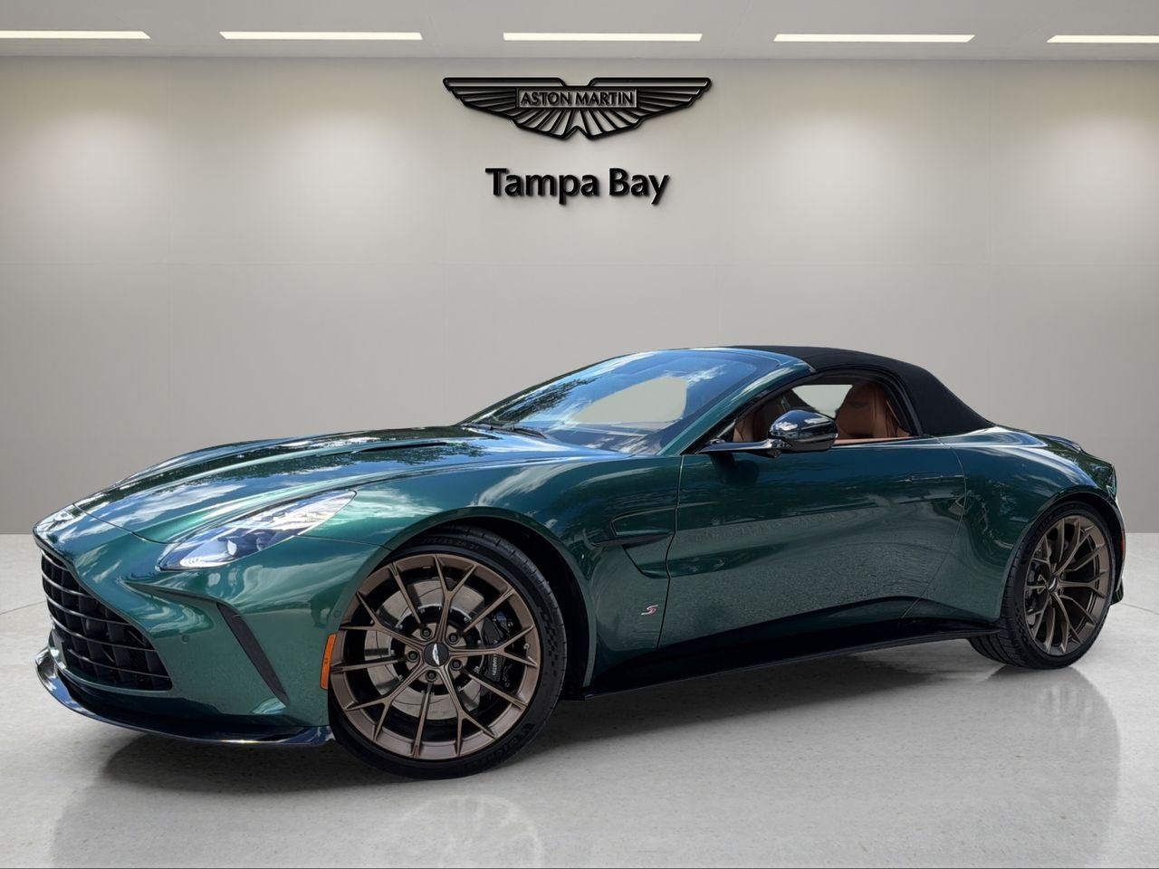2026 Aston Martin Vantage S