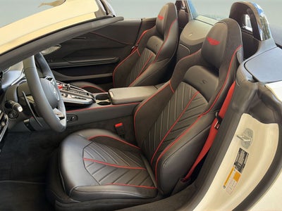 2026 Aston Martin Vantage S