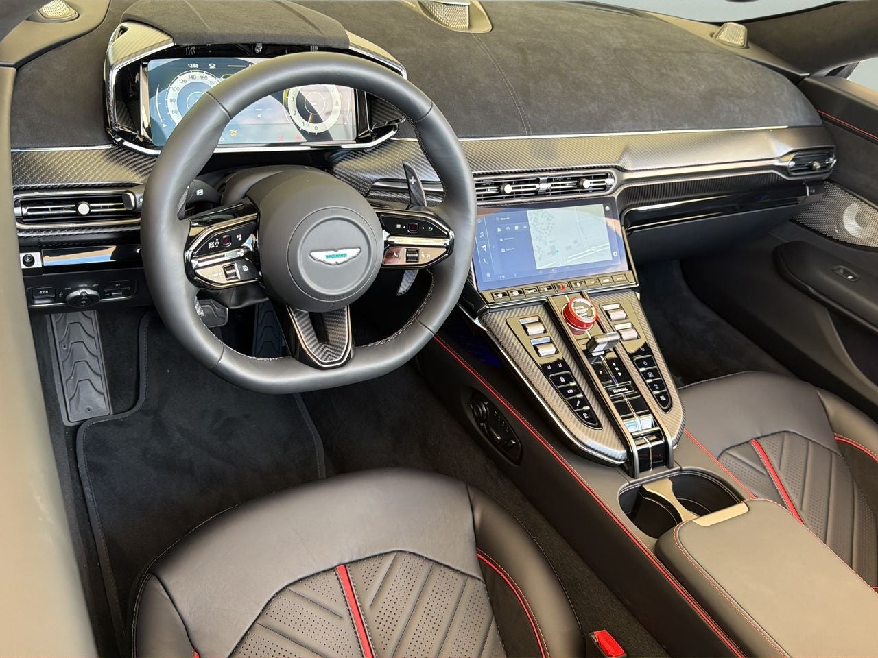 2026 Aston Martin Vantage S