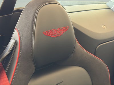 2026 Aston Martin Vantage S