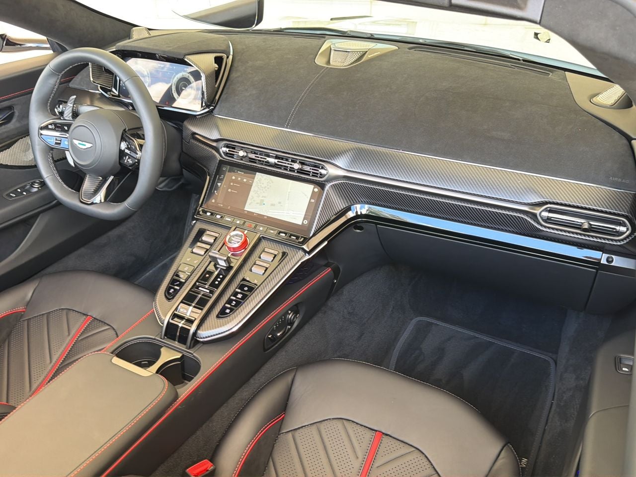 2026 Aston Martin Vantage S