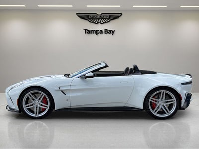 2026 Aston Martin Vantage S