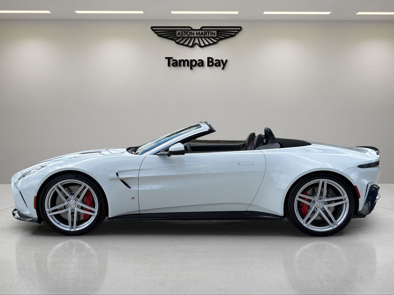 2026 Aston Martin Vantage S