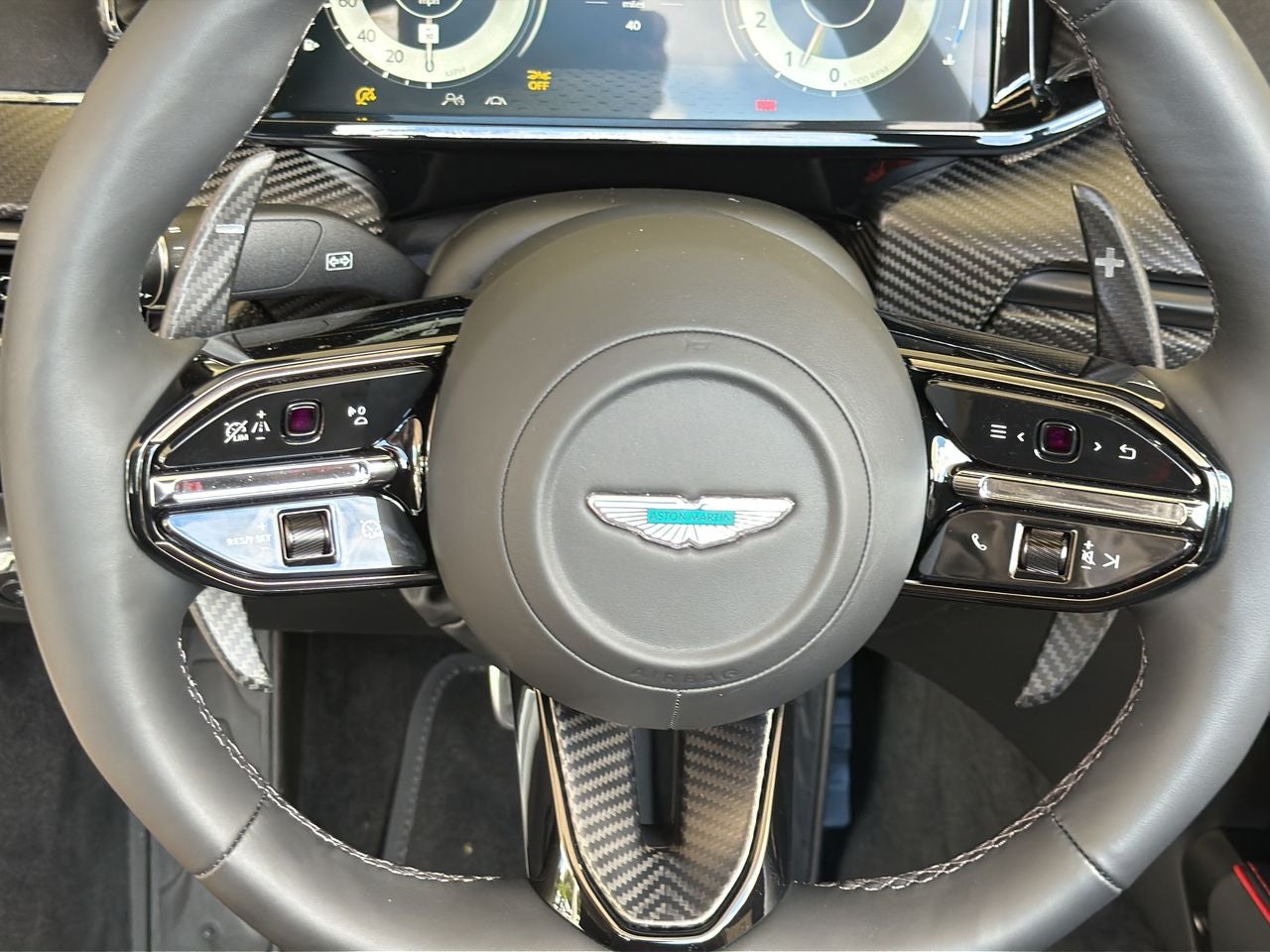 2026 Aston Martin Vantage S