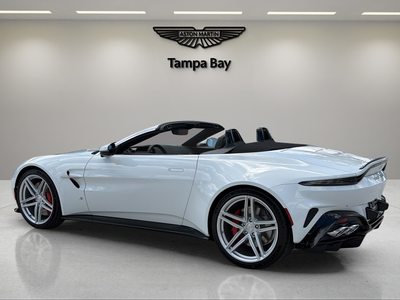 2026 Aston Martin Vantage S