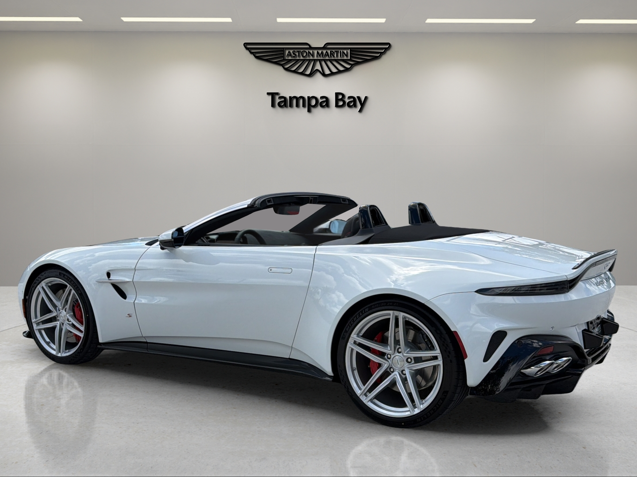 2026 Aston Martin Vantage S
