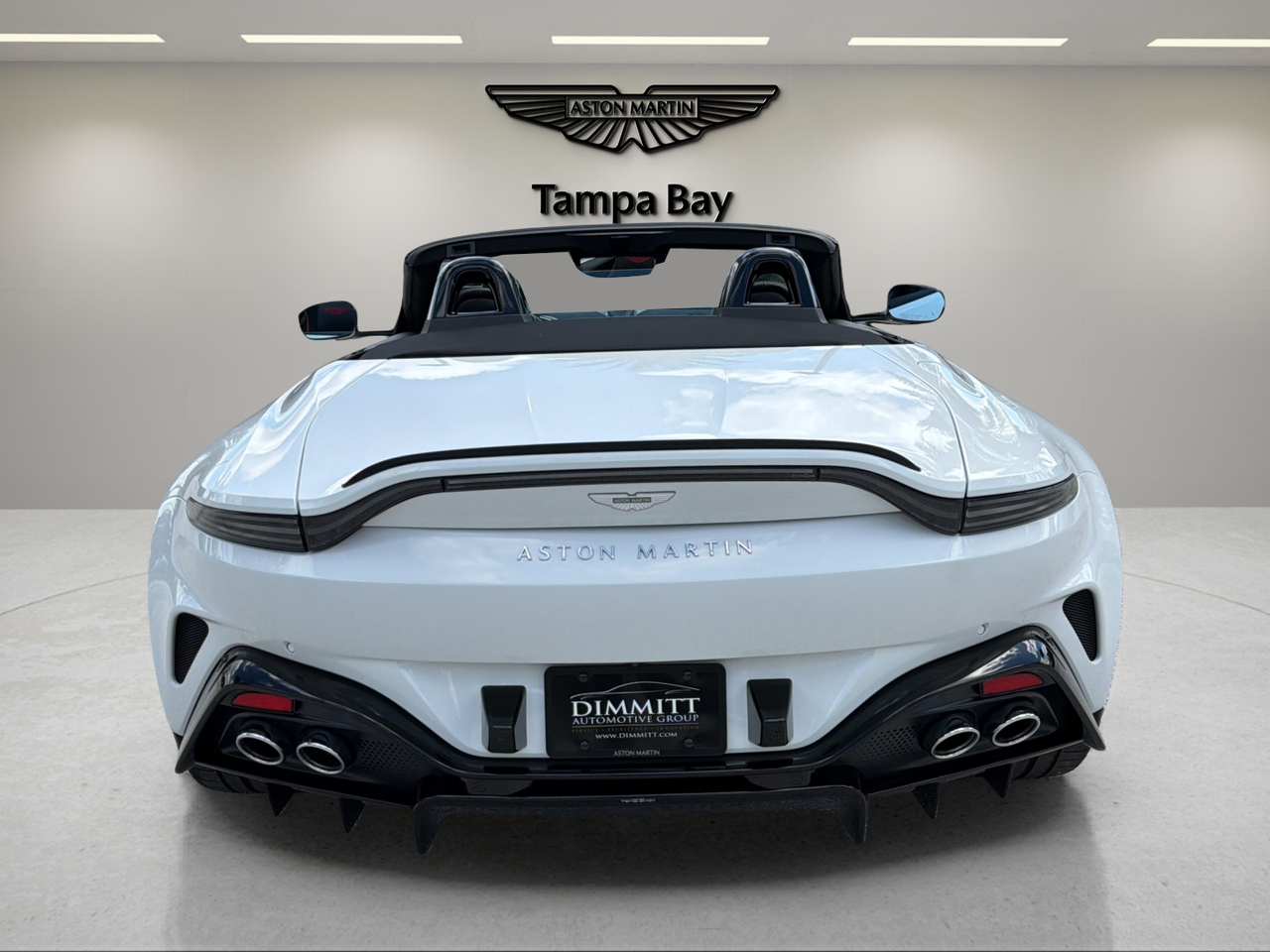 2026 Aston Martin Vantage S