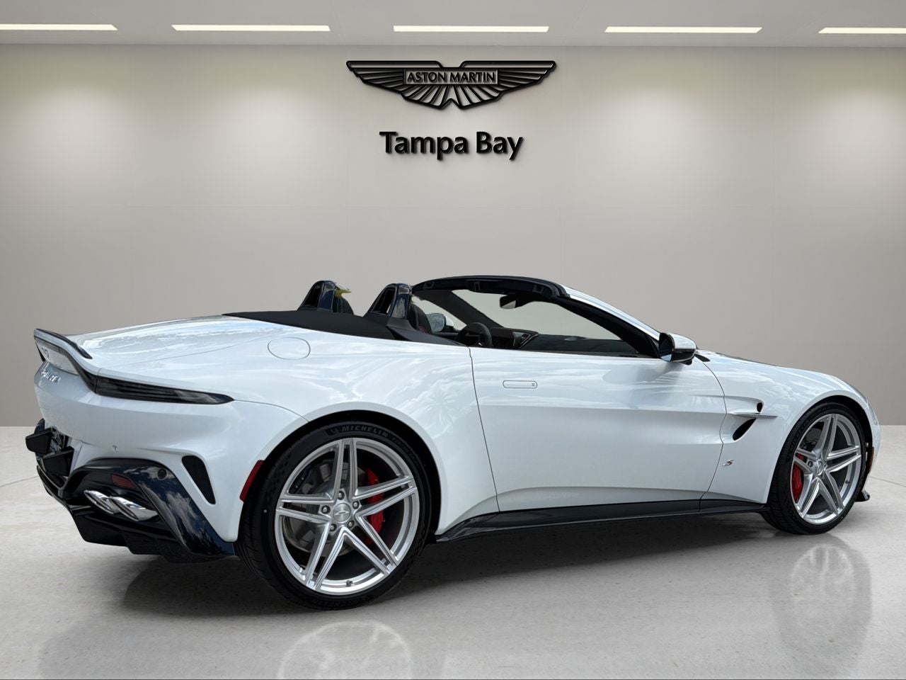 2026 Aston Martin Vantage S