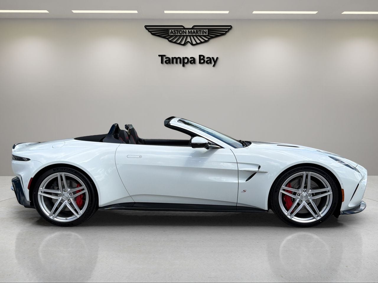 2026 Aston Martin Vantage S